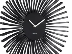 Karlsson Vægur Polo Sort