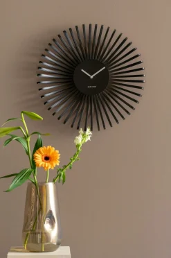 Karlsson Vægur Polo Sort