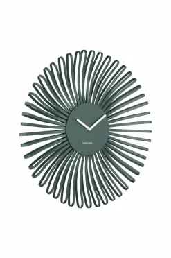 Karlsson Vægure>Vægur Polo Junglegrøn