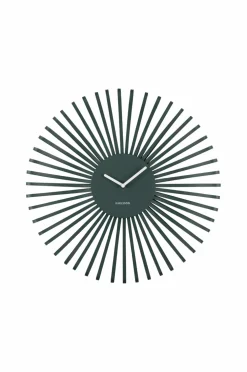 Karlsson Vægure>Vægur Polo Junglegrøn