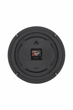 Karlsson Vægur Realista Dome Sort Sale