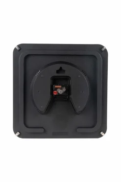 Karlsson Vægur Sucinto Dome Sort Outlet