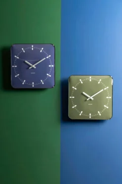 Karlsson Vægur Sucinto Dome Luksusgrøn Online