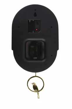 Karlsson Vægure>Vægur Tweet Bourgogne rød