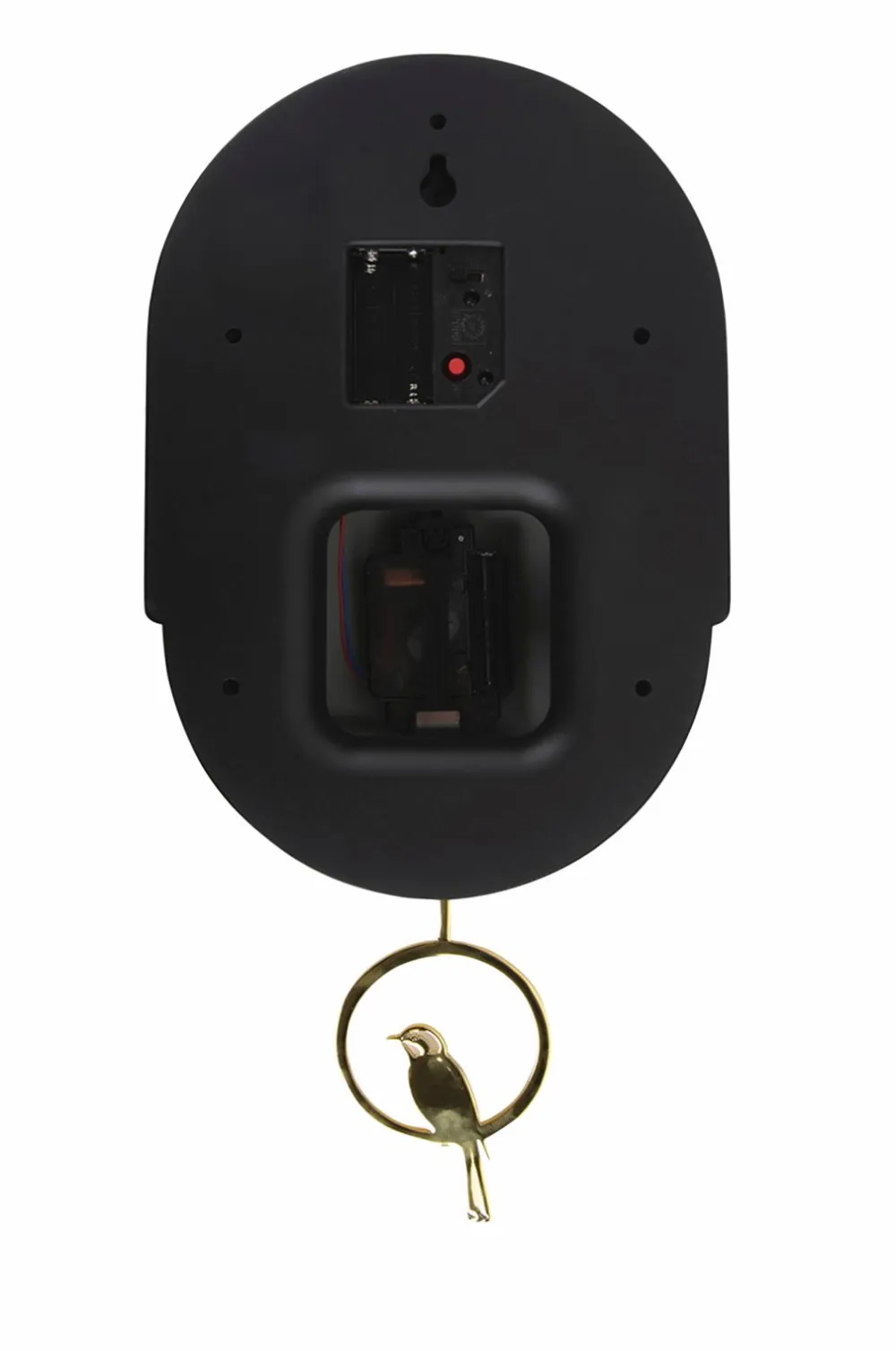 Karlsson Vægure>Vægur Tweet Bourgogne rød