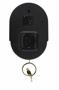 Karlsson Vægure>Vægur Tweet Luksusgrøn