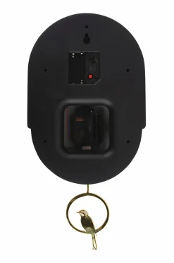 Karlsson Vægur Tweet Hvid Best