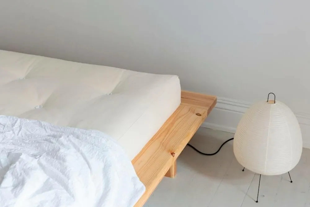 Karup Design Double Latex Futon Naturlig Hot