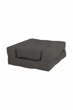 Karup Design Børnemøbler>Loungestol-seng Mini Cube Dark grey