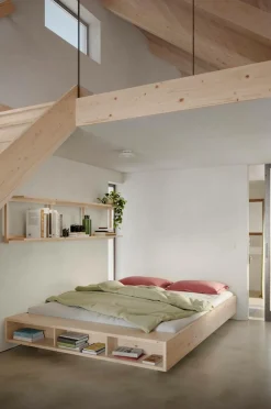 Karup Design Merge Seng Rå Clearance