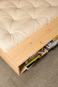 Karup Design Merge Seng Rå Clearance