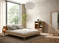 Karup Design Peek Bed Klart lakeret Hot