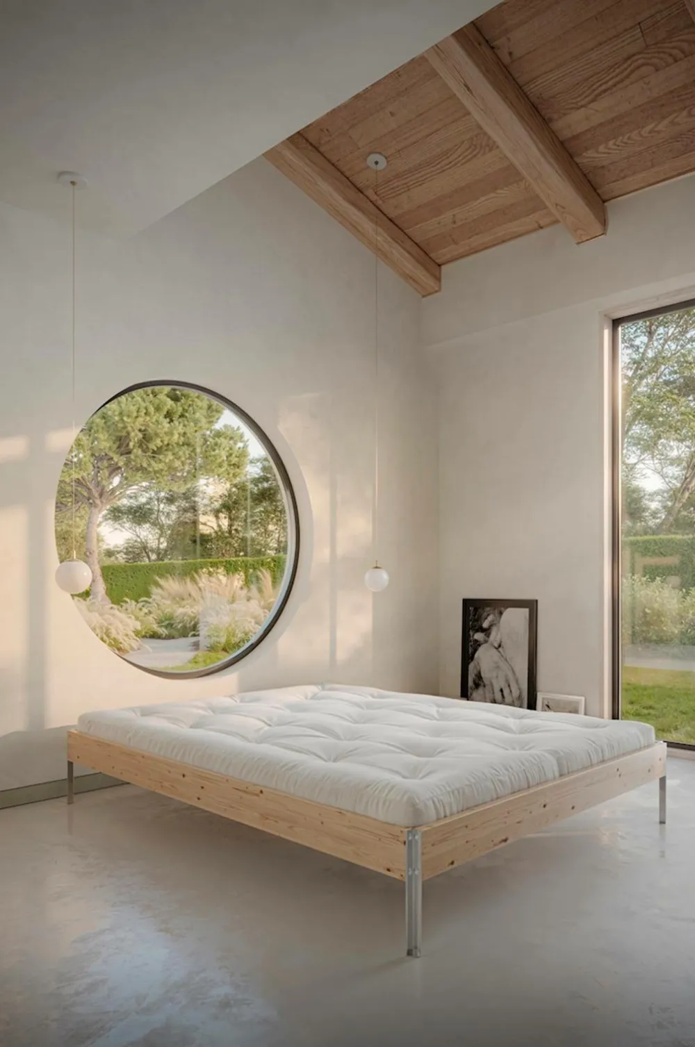 Karup Design Sengebund Core Rå New