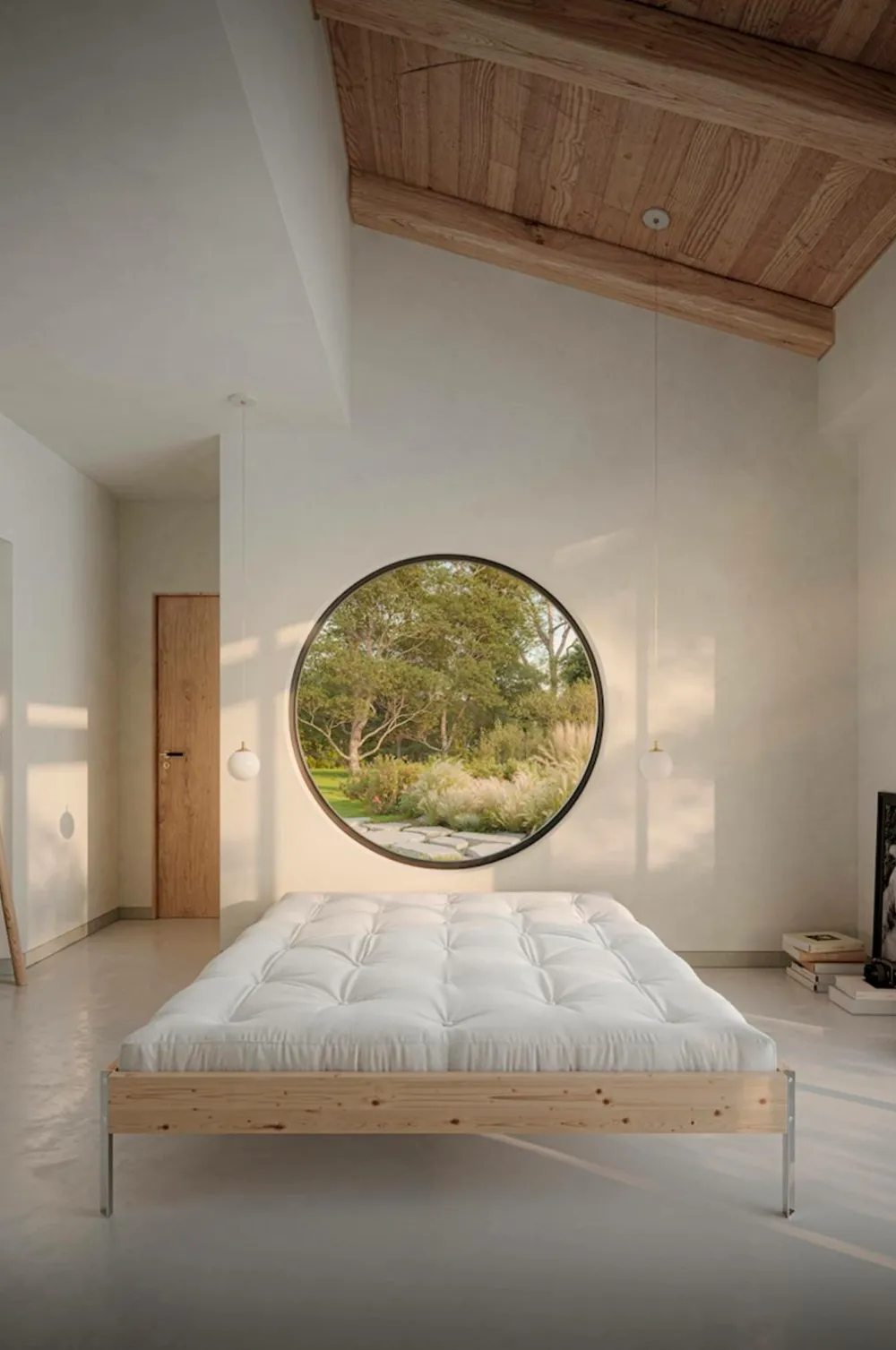 Karup Design Sengebund Core Rå New