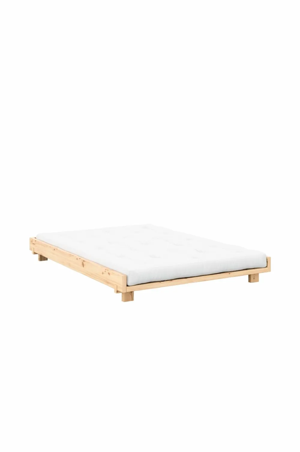 Karup Design Senge & Madrasser>Social Seng Klart lakeret