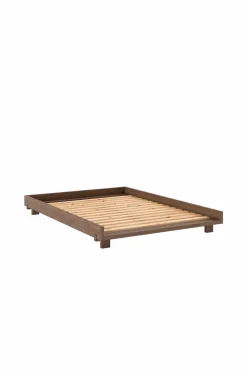 Karup Design Social Seng Carob brown lacquered Sale