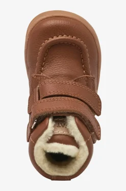 Kavat Babysko|Sko>Ankelstøvler Fors Light brown