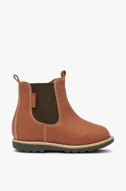Kavat Boots, Støvler & Snørestøvler>Boots Bellö Light brown