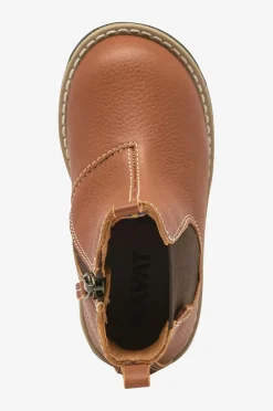 Kavat Boots, Støvler & Snørestøvler>Boots Bellö Light brown