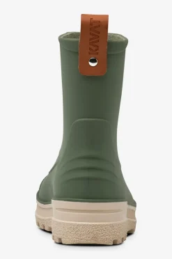 Kavat Gummistøvler Grytgöl Oliven Hot