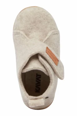 Kavat Hjemmesko>Hjemmesko Munkedal WB Off white