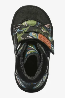 Kavat Babysko|Vinterfodtøj>Kondisko Fiskeby Warm XC Folklore Print