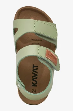 Kavat Sandaler>Sandaler Bomhus Mynte