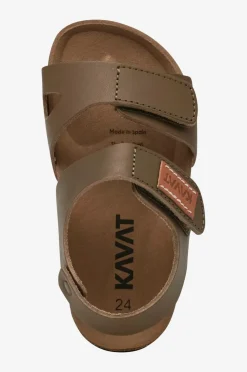 Kavat Sandaler Bomhus Khaki New