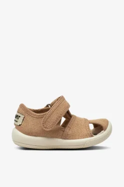 Kavat Sandaler>Sandaler Bornholm Denim Beige