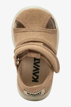 Kavat Sandaler>Sandaler Bornholm Denim Beige