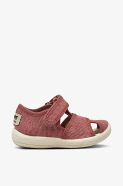 Kavat Sandaler Bornholm Denim Dark pink