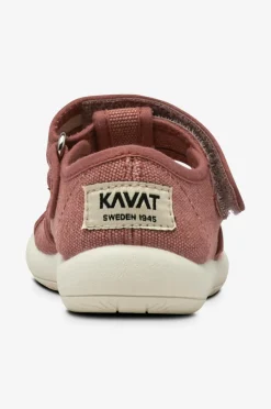 Kavat Sandaler Bornholm Denim Dark pink