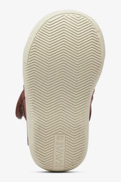 Kavat Sandaler Bornholm Denim Dark pink