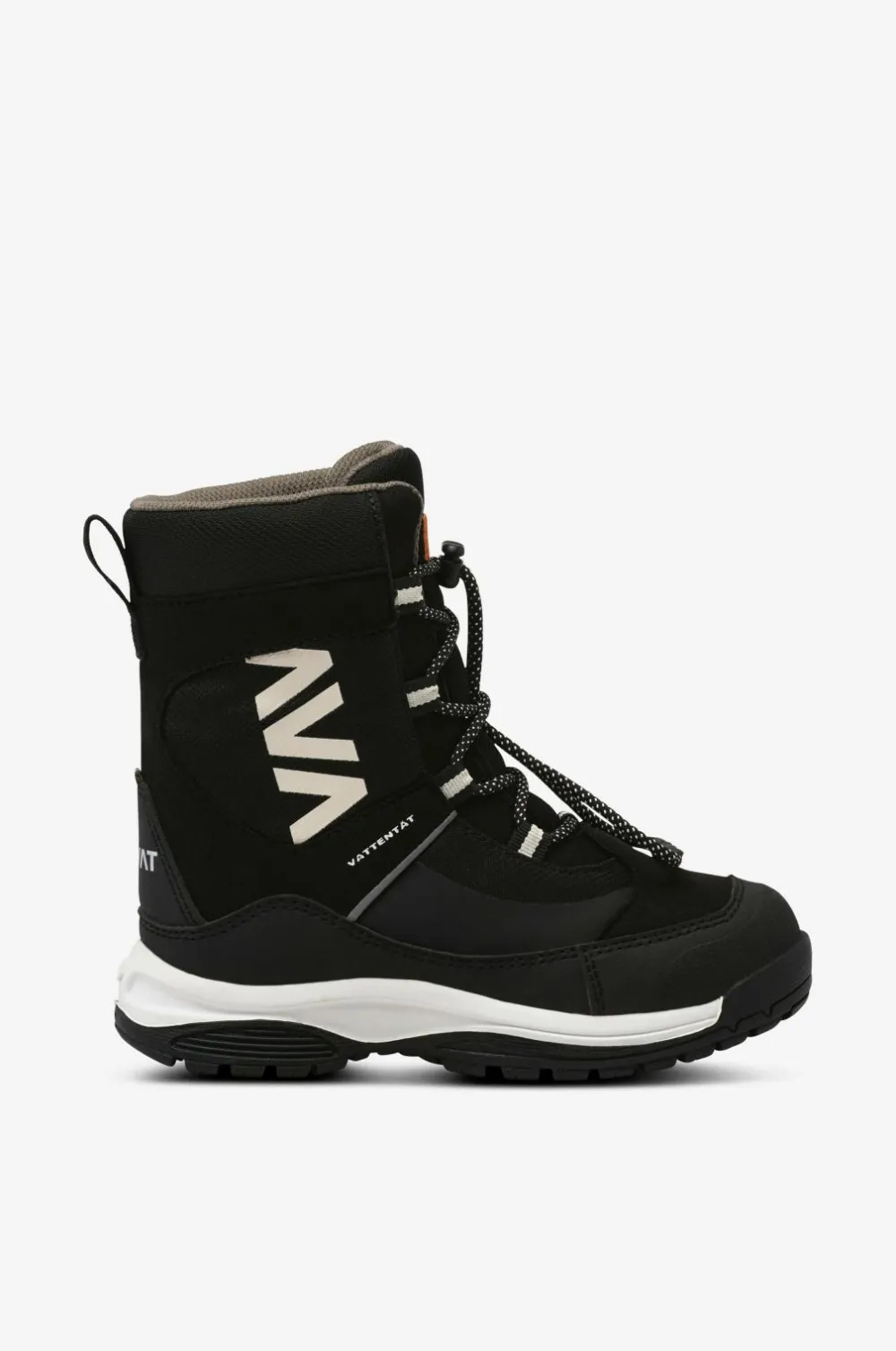 Kavat Vinterstøvler Brunnan WP Black Online