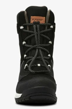 Kavat Vinterstøvler Brunnan WP Black Online