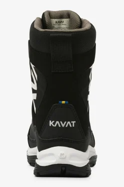 Kavat Vinterstøvler Brunnan WP Black Online