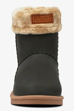 Kavat Vinterstøvler Mora WP Black Best