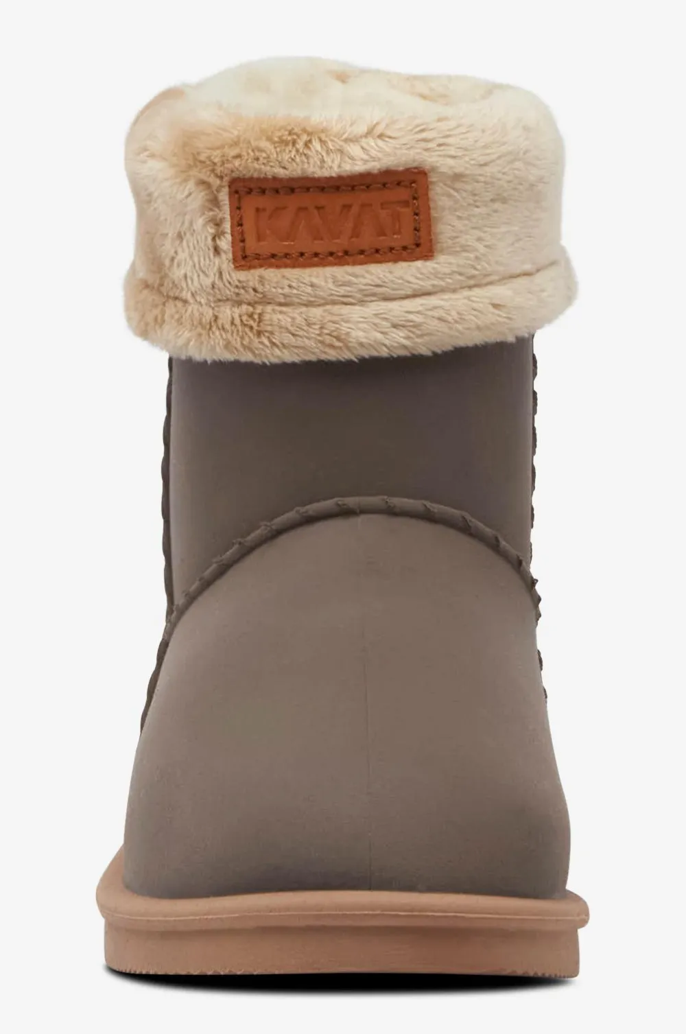 Kavat Vinterstøvler Mora WP Brown Outlet