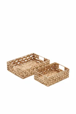 Kave Home Småopbevaring>Bakker Tressa Natur/natur