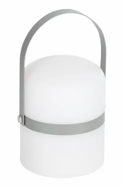 Kave Home Børnelamper>Bordlampe Ridley Grå