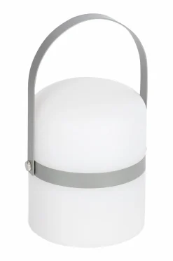 Kave Home Børnelamper>Bordlampe Ridley Grå