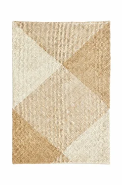 Kave Home Gulvtæppe Maelan Natur/natur Online