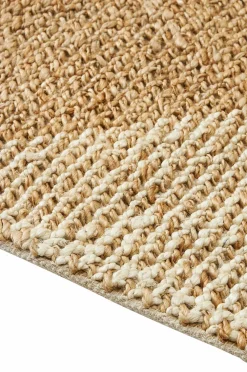 Kave Home Gulvtæppe Maelan Natur/natur Online