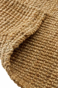 Kave Home Madelin tæppe i naturjute Naturlig Discount