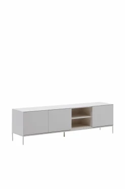 Kave Home Tv-Bænke>Tv-bænk Vedrana White