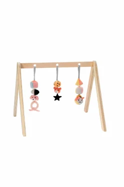 Kids Concept Babylegetøj>Aktivitetsstativ Træ