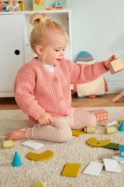 Kids Concept Klodser Aiden City No color Clearance