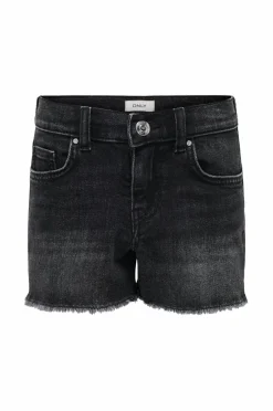 KIDS ONLY Denimshorts kogRobyn EX Vintage Dnm Shorts Washed black Best