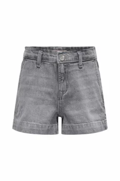 KIDS ONLY Denimshorts kogComet Wide Shorts Dnm Mat624 Medium grey denim Hot