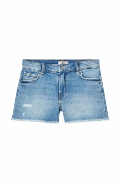 KIDS ONLY Shorts>Denimshorts kogRobyn EX Vintage Dnm Shorts Light blue denim